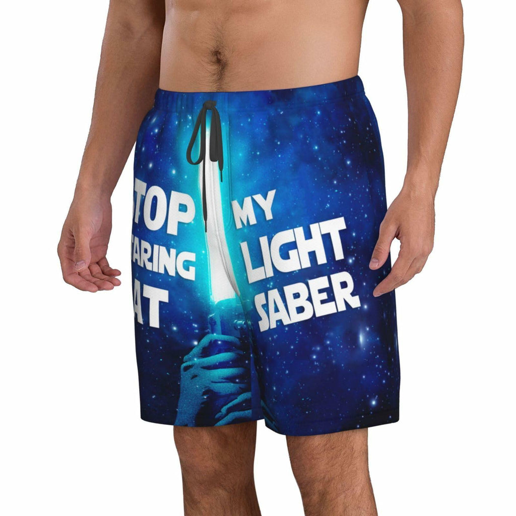 SolAzul Men's Quick-Dry Swim Trunks – XL