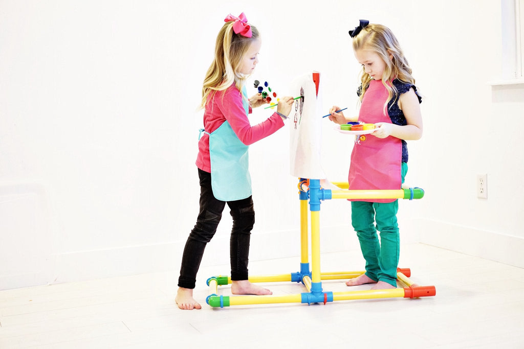 TubeLox Deluxe STEM Building Set – Double Pack