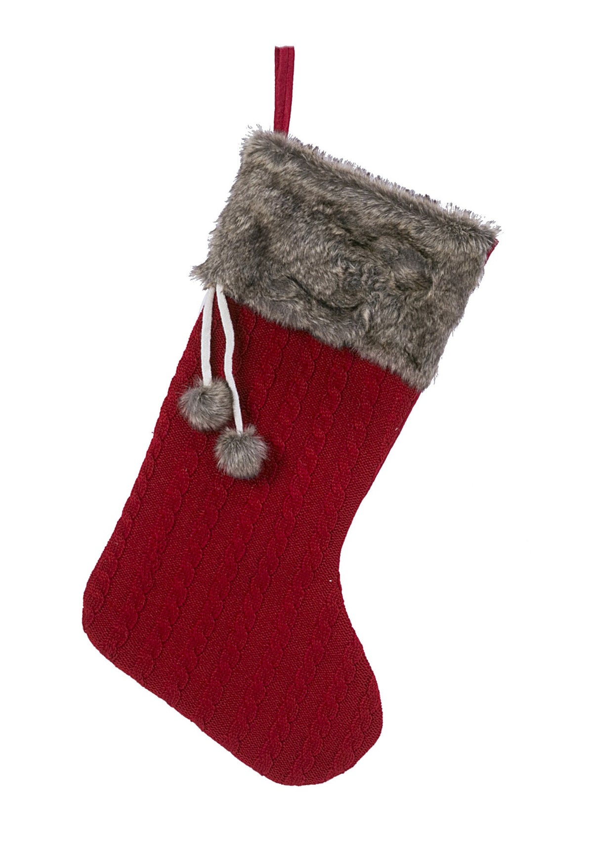 Sweater Knit Stocking