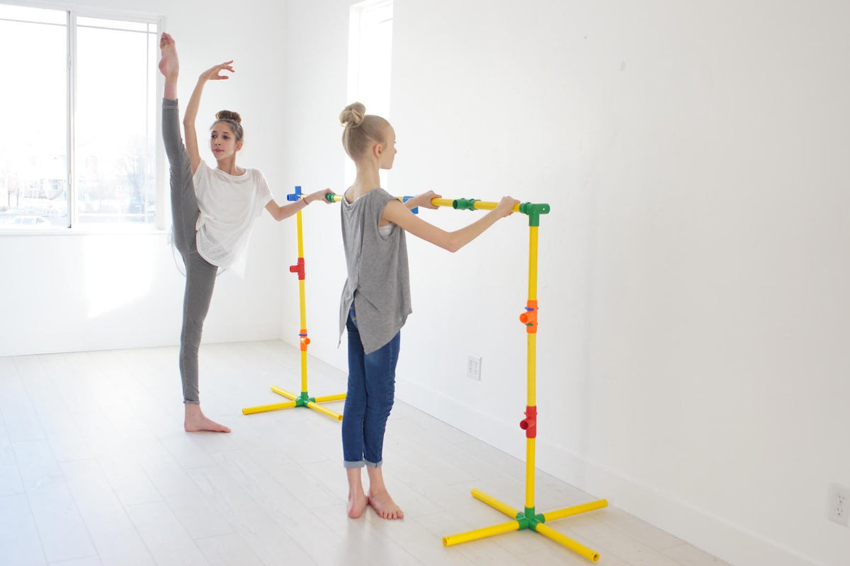 TubeLox Deluxe STEM Building Set – Triple Pack