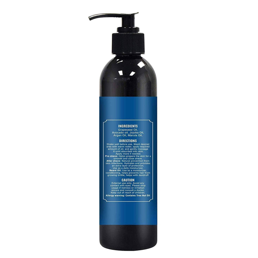 Unscented Pre-Shave Oil