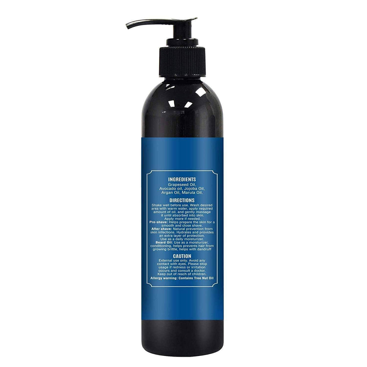 Unscented Pre-Shave Oil