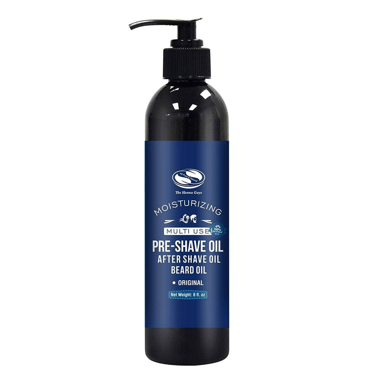Unscented Pre-Shave Oil