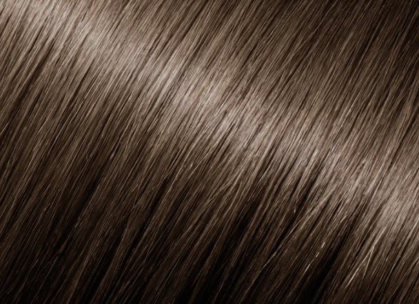 Babe Straight Remy Human Hair I-Tip Extensions, 18 Inches — 20 Pieces