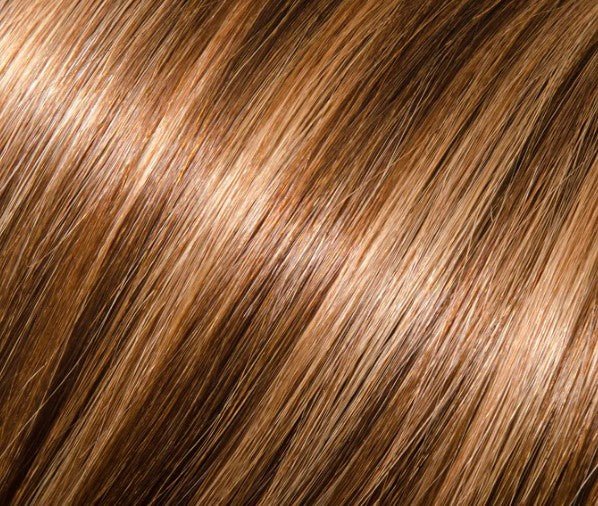 Babe Straight Remy Human Hair I-Tip Extensions, 18 Inches — 20 Pieces
