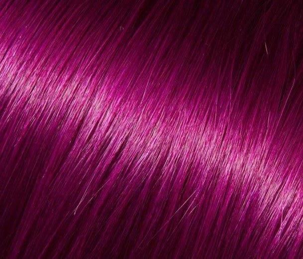 Babe Straight Remy Human Hair I-Tip Extensions, 18 Inches — 20 Pieces