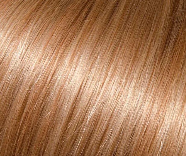 Babe Straight Remy Human Hair I-Tip Extensions, 18 Inches — 20 Pieces