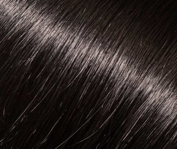 Babe Straight Remy Human Hair I-Tip Extensions, 18 Inches — 20 Pieces