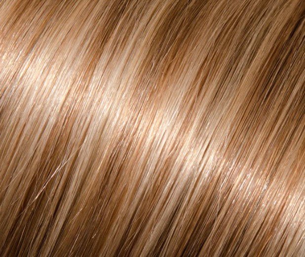 Babe Straight Remy Human Hair I-Tip Extensions, 18 Inches — 20 Pieces