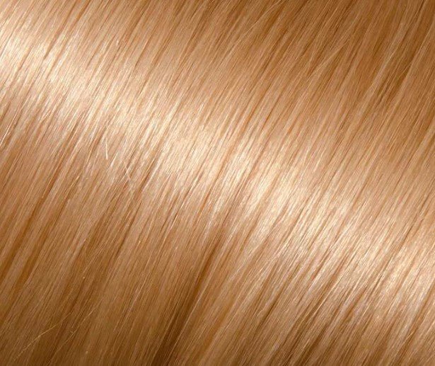 Babe Straight Remy Human Hair I-Tip Extensions, 18 Inches — 20 Pieces
