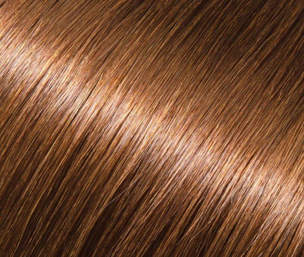 Babe Straight Remy Human Hair I-Tip Extensions, 18 Inches — 20 Pieces
