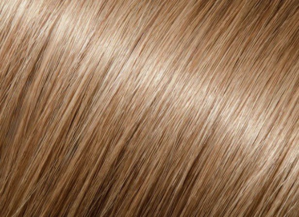 Babe Straight Remy Human Hair I-Tip Extensions, 18 Inches — 20 Pieces