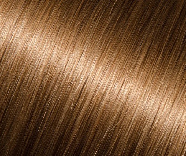 Babe Straight Remy Human Hair I-Tip Extensions, 18 Inches — 20 Pieces