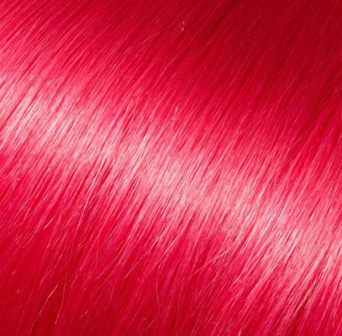 Babe Straight Remy Human Hair I-Tip Extensions, 18 Inches — 20 Pieces