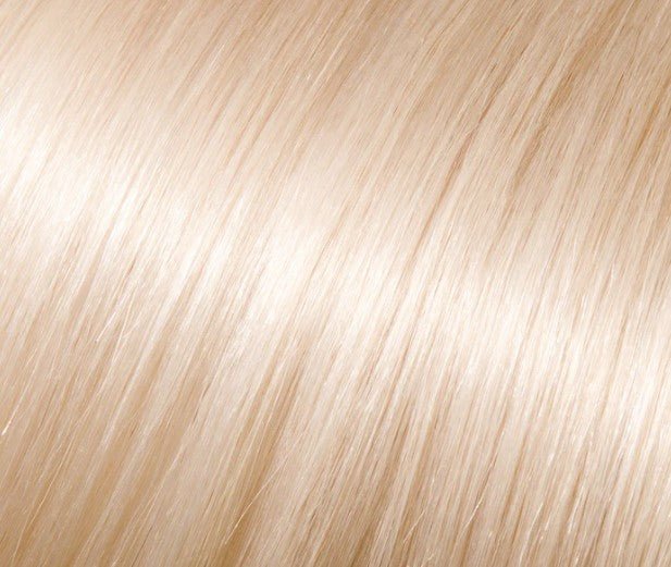 Babe Straight Remy Human Hair I-Tip Extensions, 18 Inches — 20 Pieces