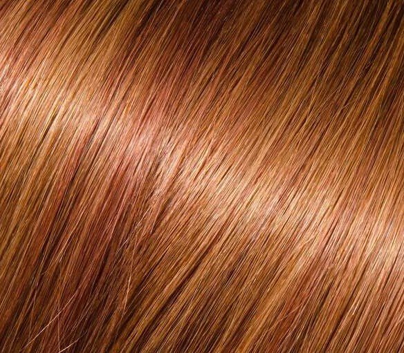 Babe Straight Remy Human Hair I-Tip Extensions, 18 Inches — 20 Pieces