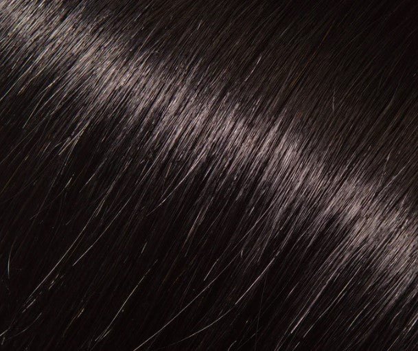 Babe Straight Remy Human Hair I-Tip Extensions, 18 Inches — 20 Pieces