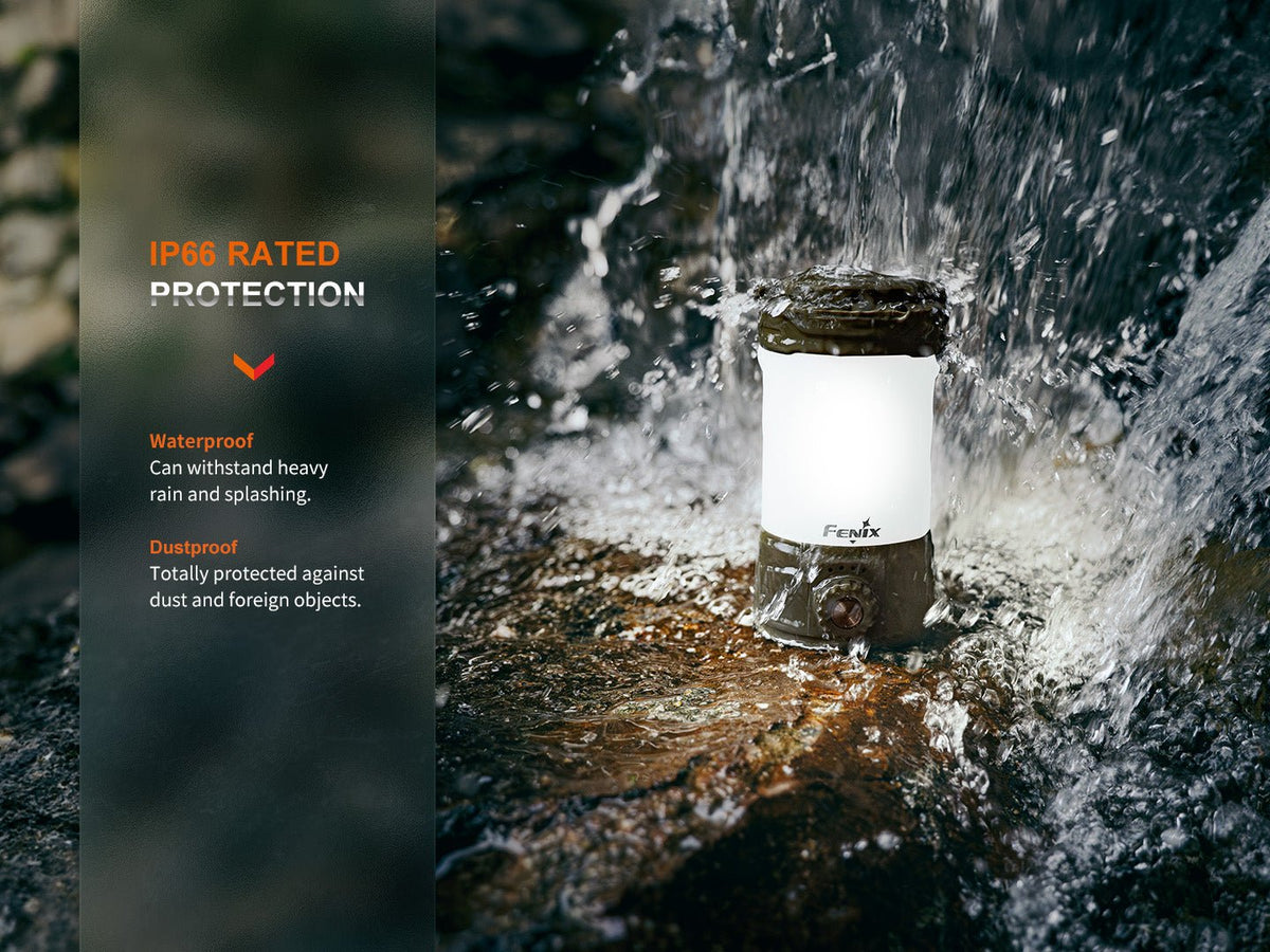 Fenix CL26R PRO Rechargeable LED Camping Lantern