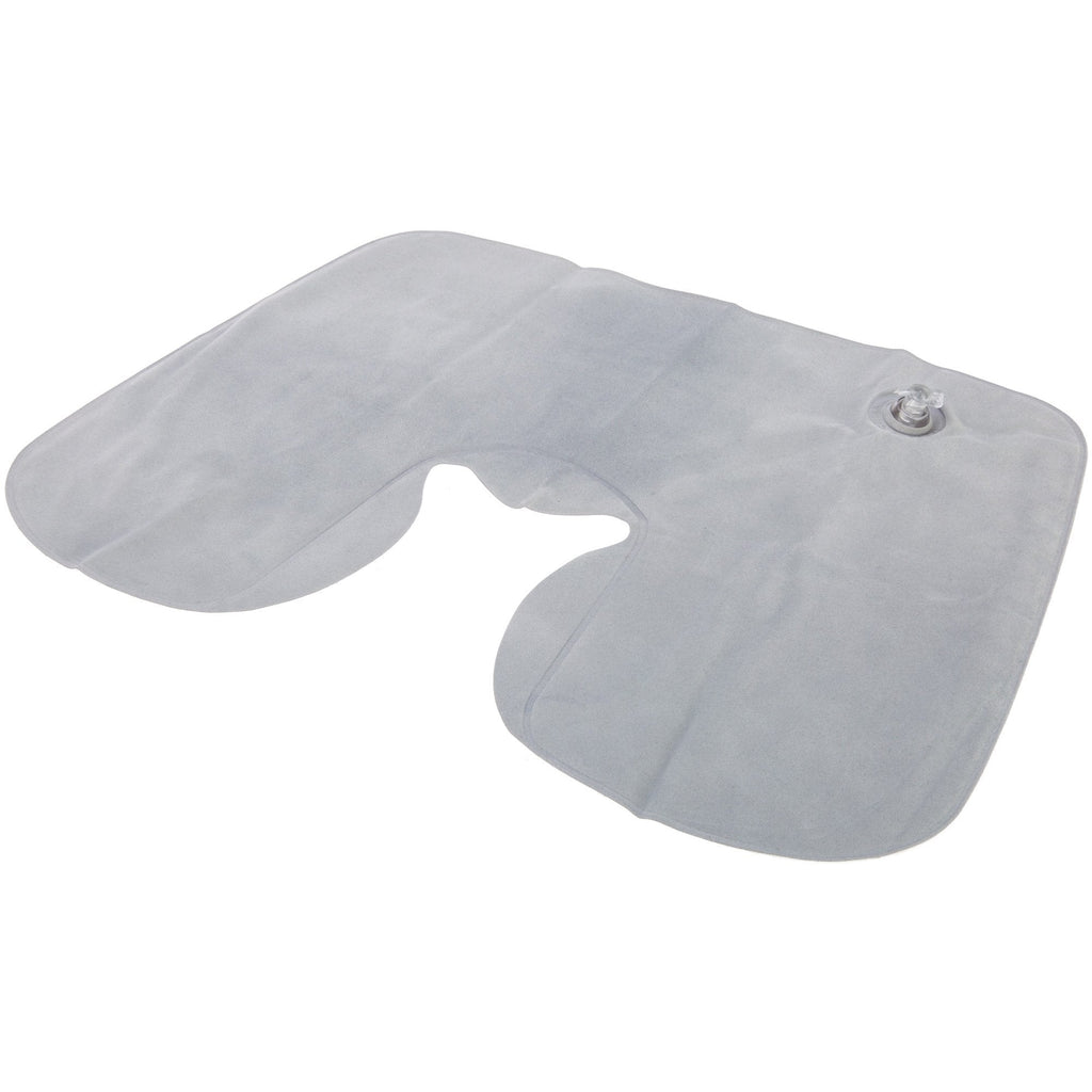Super Cozy™ Peacock Inflatable Travel Neck Pillow