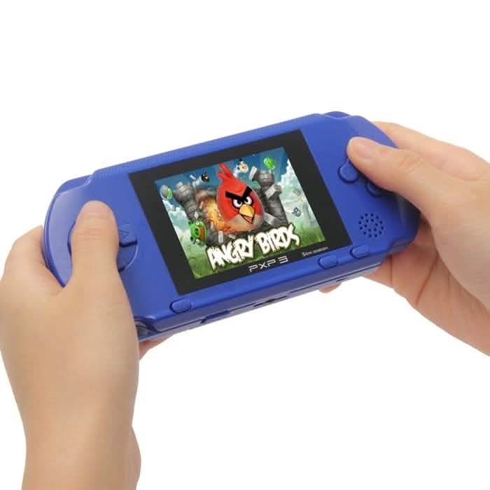 PXP3 Handheld Retro Game Console — 150+ Built-In Games