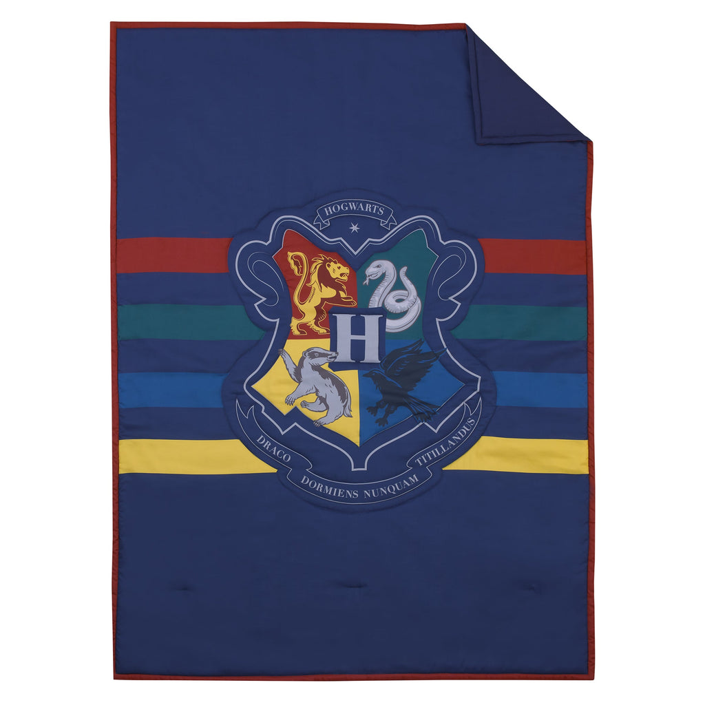 Harry Potter Wizarding World Toddler Bedding — 4 Pieces