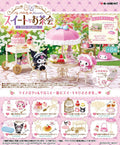 Re-Ment My Melody & Kuromi Sweet Tea Party Blind Box