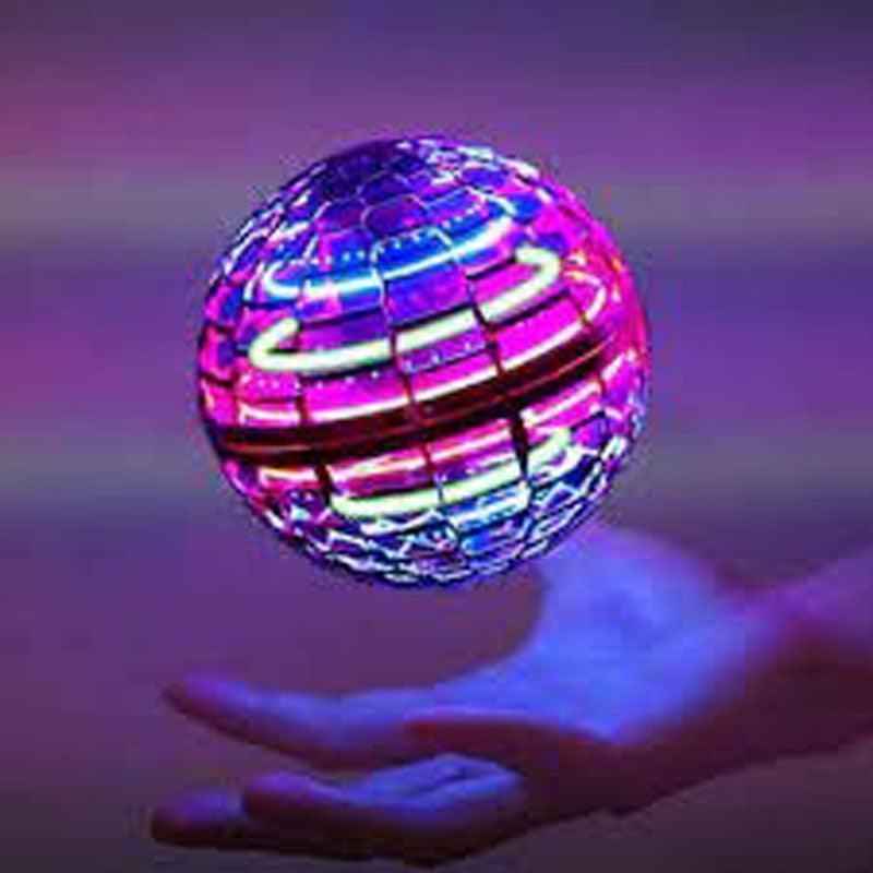 Flying Orb Pro Rechargeable Mini Hover Ball