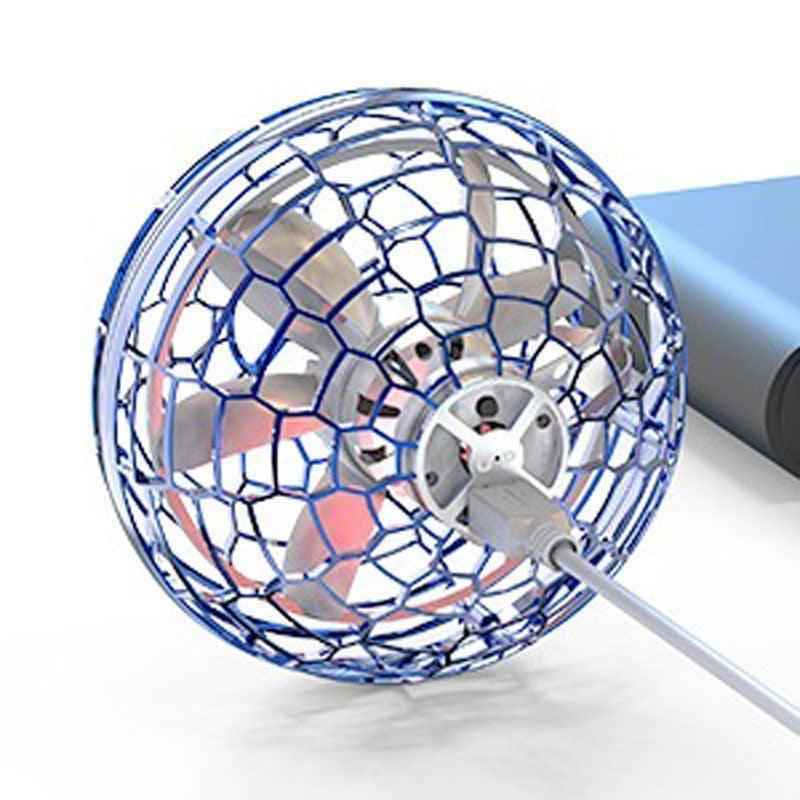 Flying Orb Pro Rechargeable Mini Hover Ball