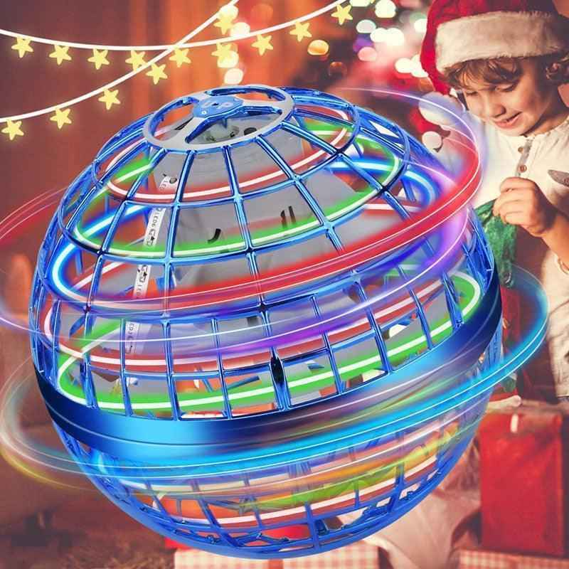 Flying Orb Pro Rechargeable Mini Hover Ball