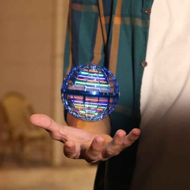 Flying Orb Pro Rechargeable Mini Hover Ball