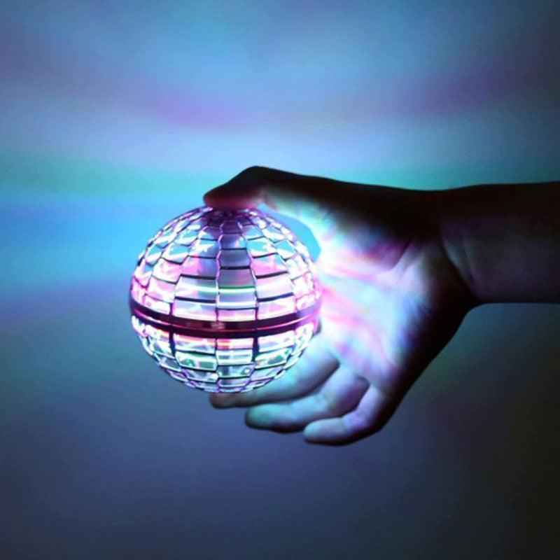 Flying Orb Pro Rechargeable Mini Hover Ball