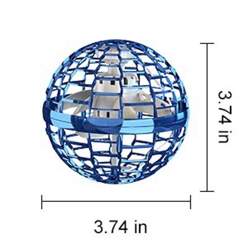 Flying Orb Pro Rechargeable Mini Hover Ball