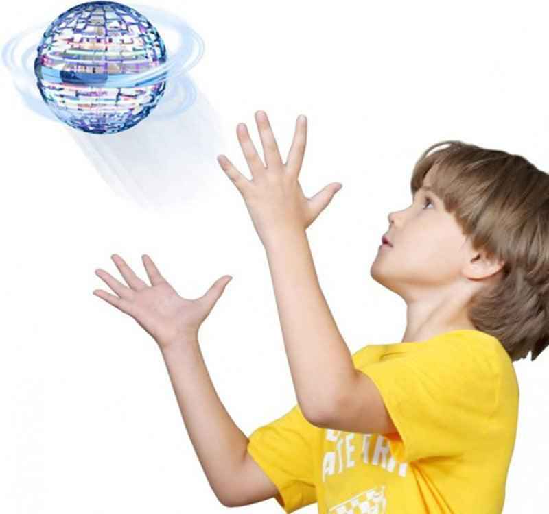 Flying Orb Pro Rechargeable Mini Hover Ball