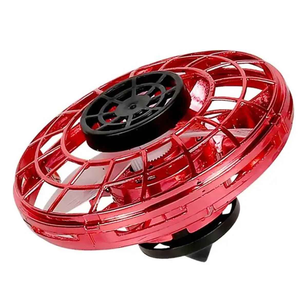 Rechargeable UFO Flying Spinner Toy