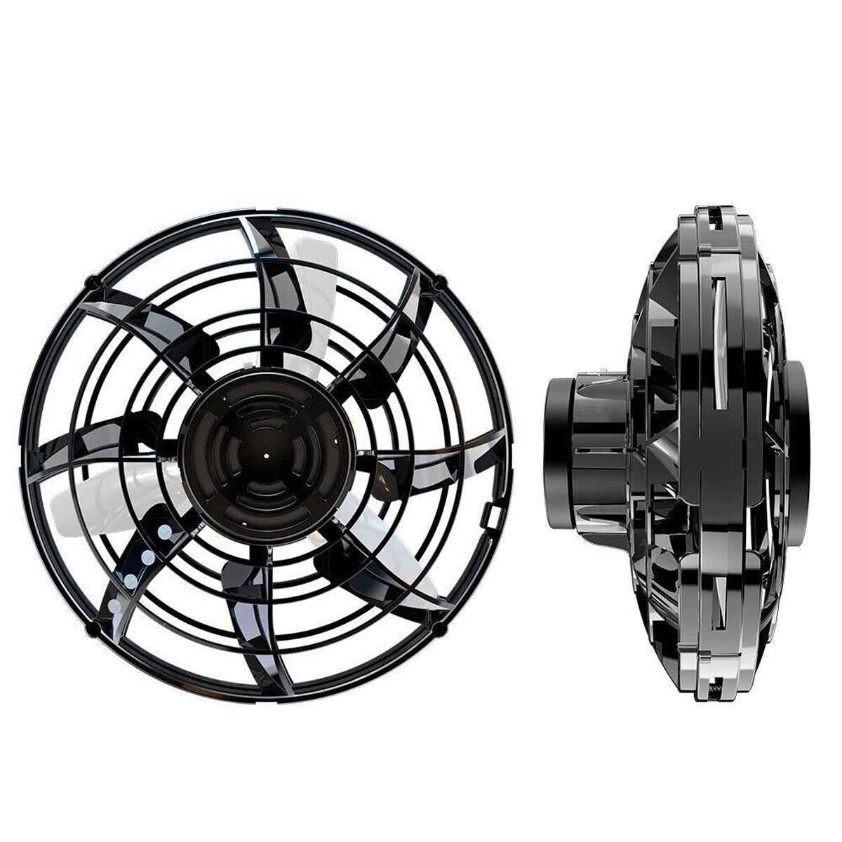 Rechargeable UFO Flying Spinner Toy