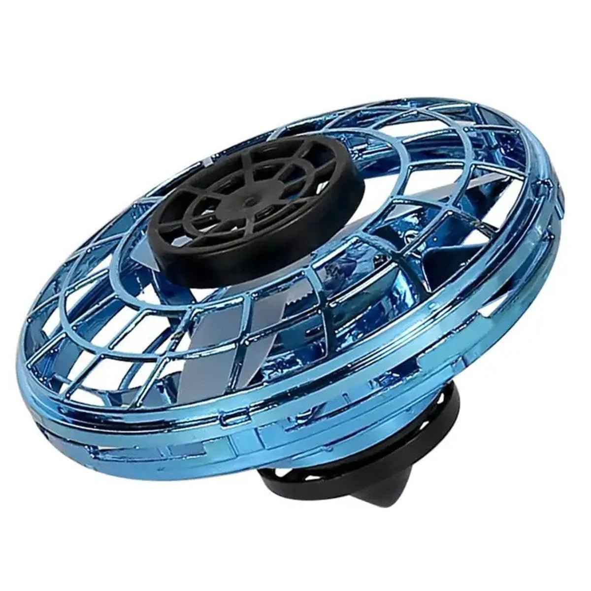 Rechargeable UFO Flying Spinner Toy