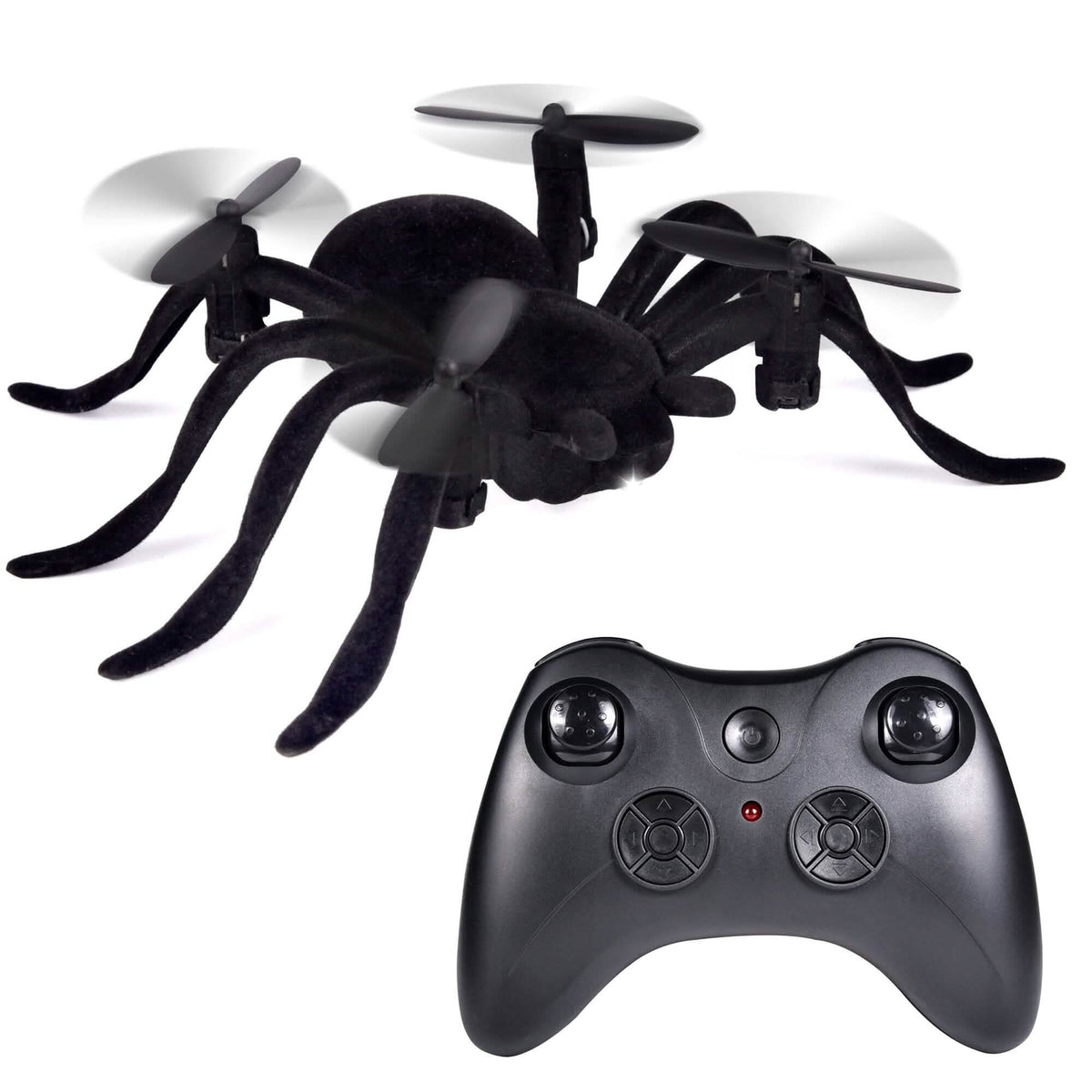 Remote-Control Spider Toy