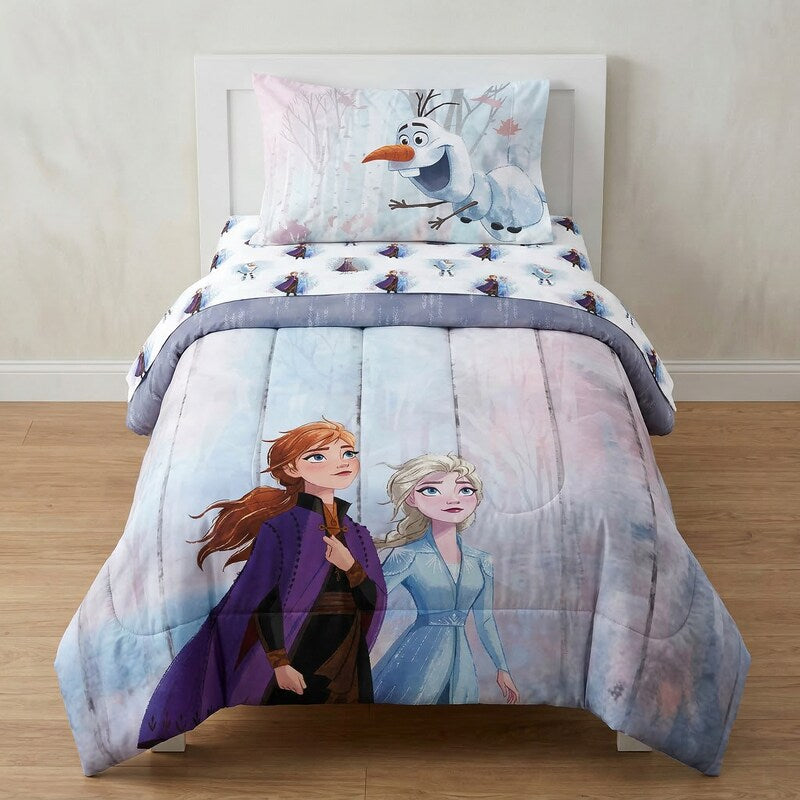 Disney Frozen 2 Sparkle Full-Size Bedding Set — 8 Pieces