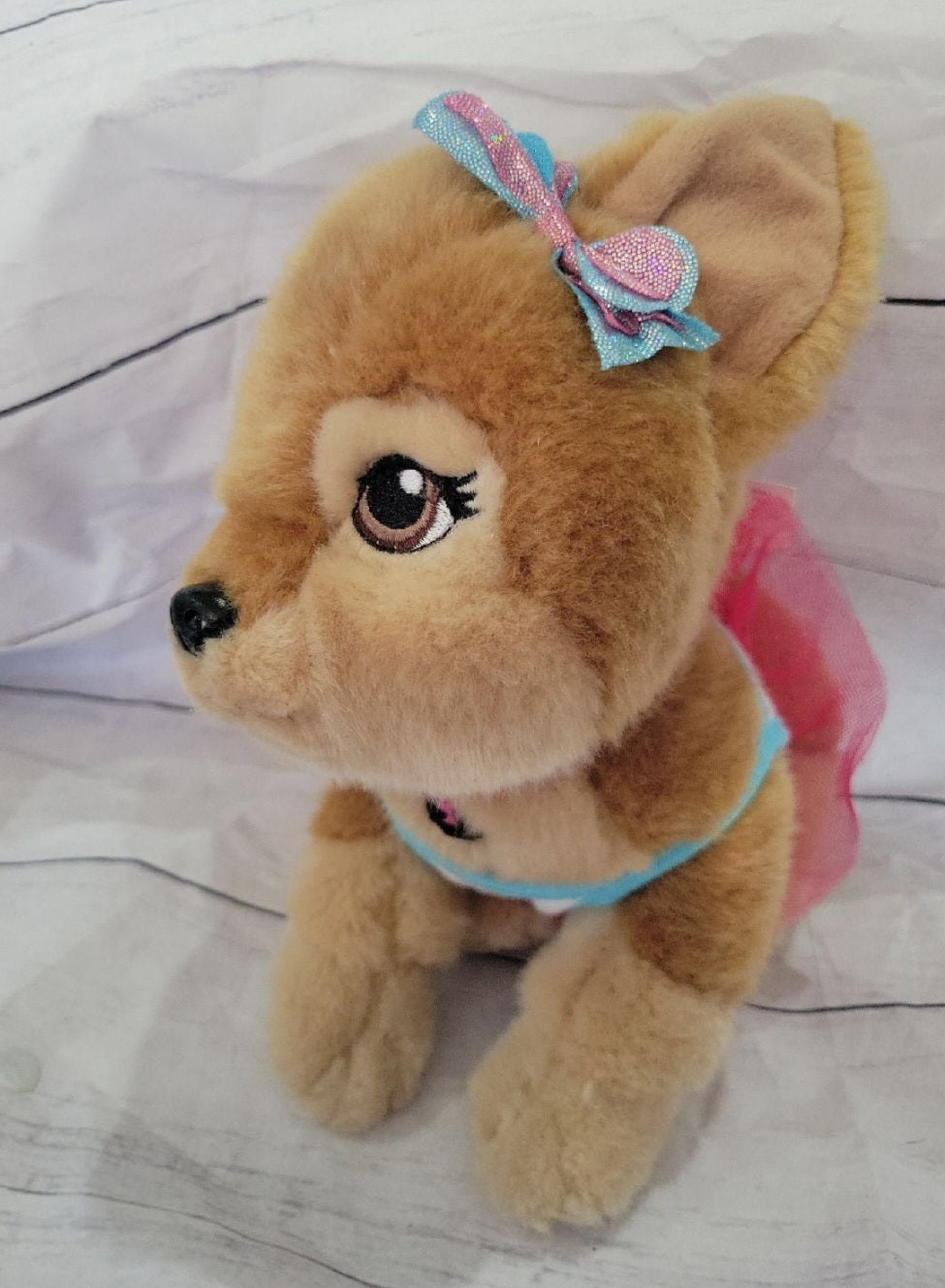 Barbie Chihuahua Puppy Plush, 10 Inches