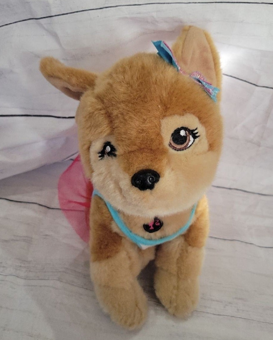 Barbie Chihuahua Puppy Plush, 10 Inches