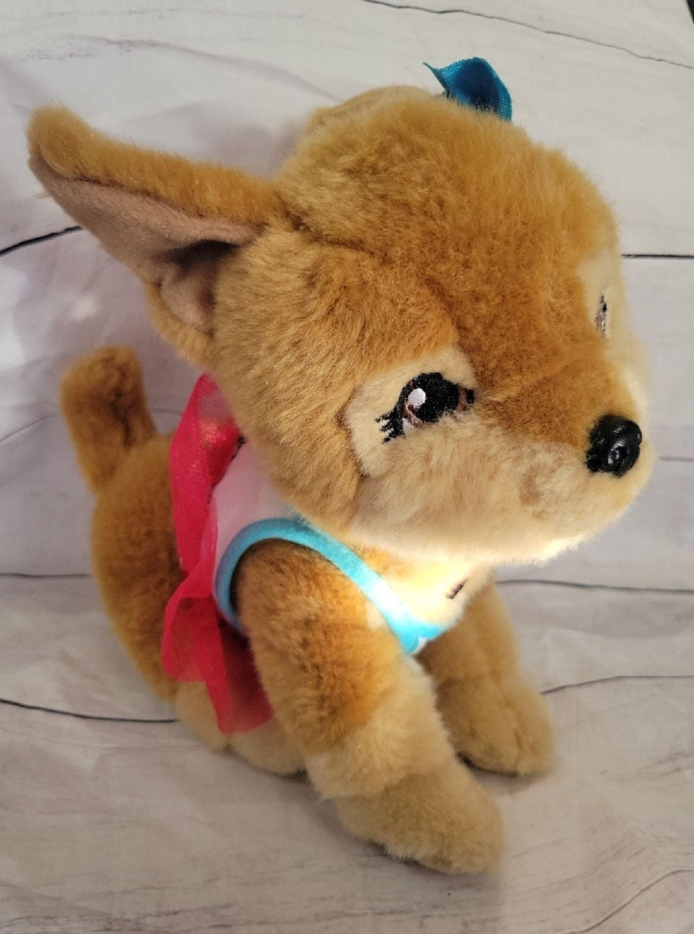 Barbie Chihuahua Puppy Plush, 10 Inches