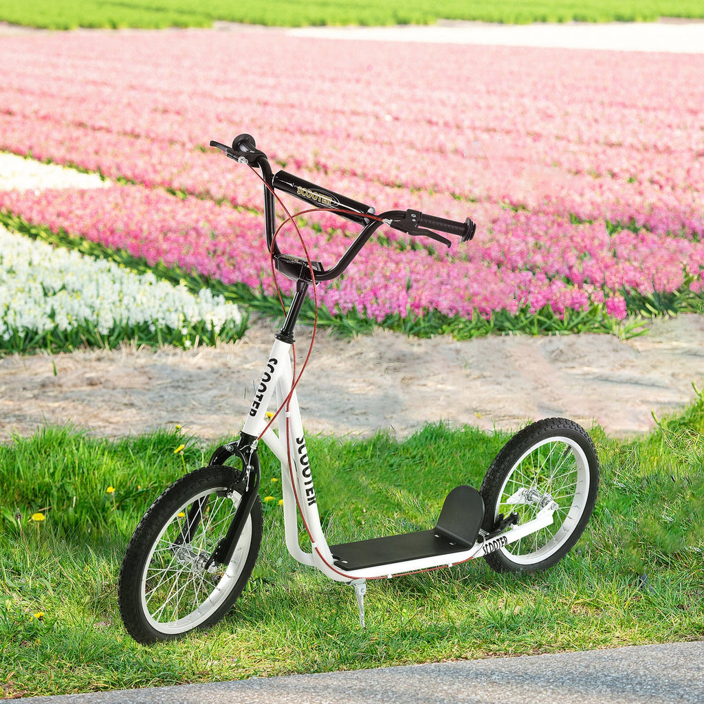 Youth Kick Scooter with 16-Inch Wheels
