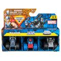 Monster Jam Marvel Mini Trucks – 3-Pack, 1:87