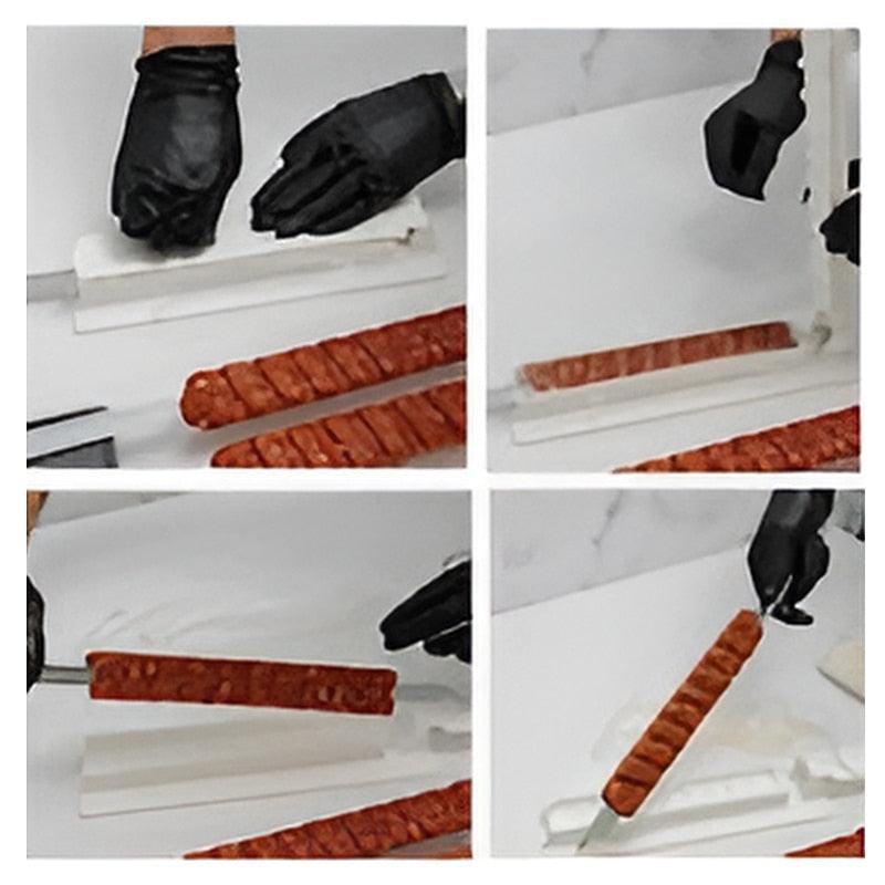 BBQ Kebab Skewer Maker Box