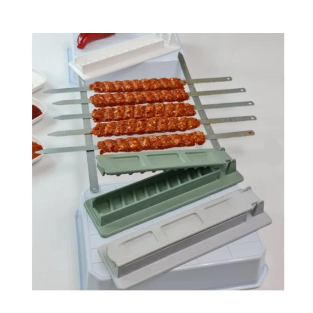 BBQ Kebab Skewer Maker Box