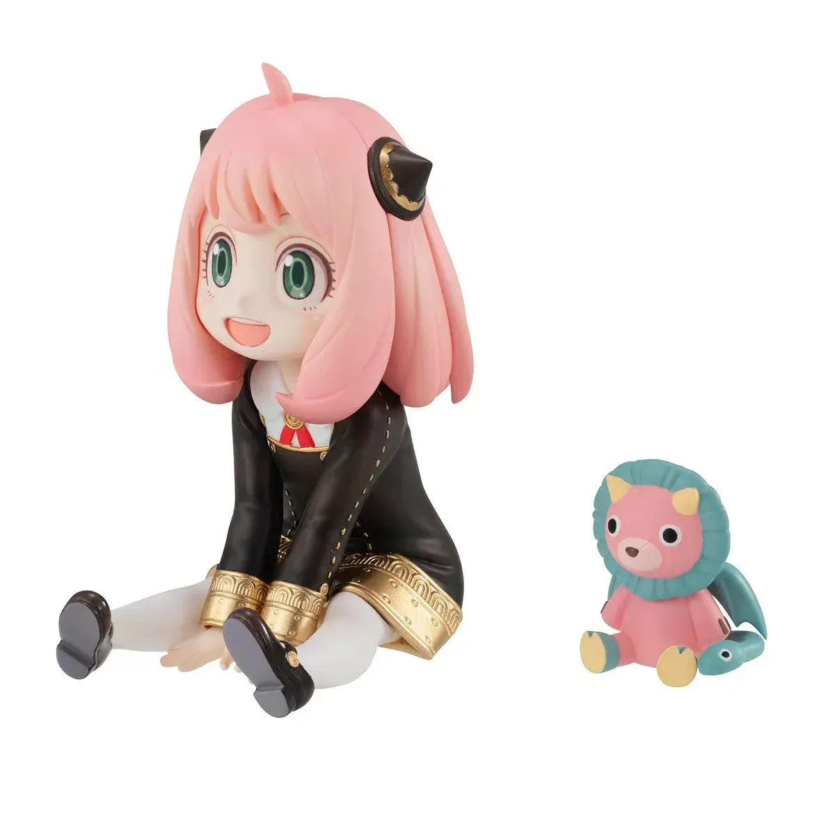 Spy x Family PVC Figures — Anya, Loid & Yor Forger
