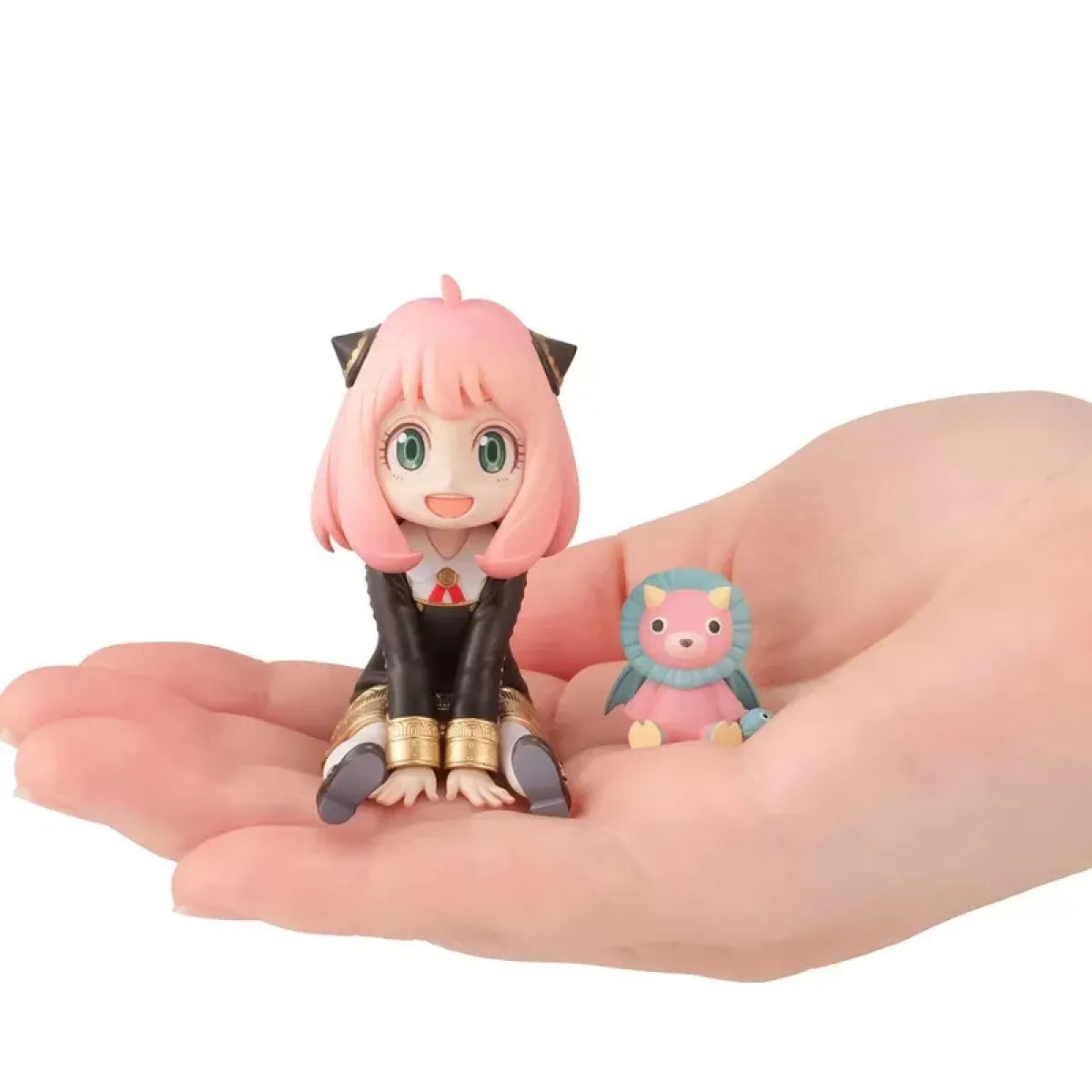 Spy x Family PVC Figures — Anya, Loid & Yor Forger