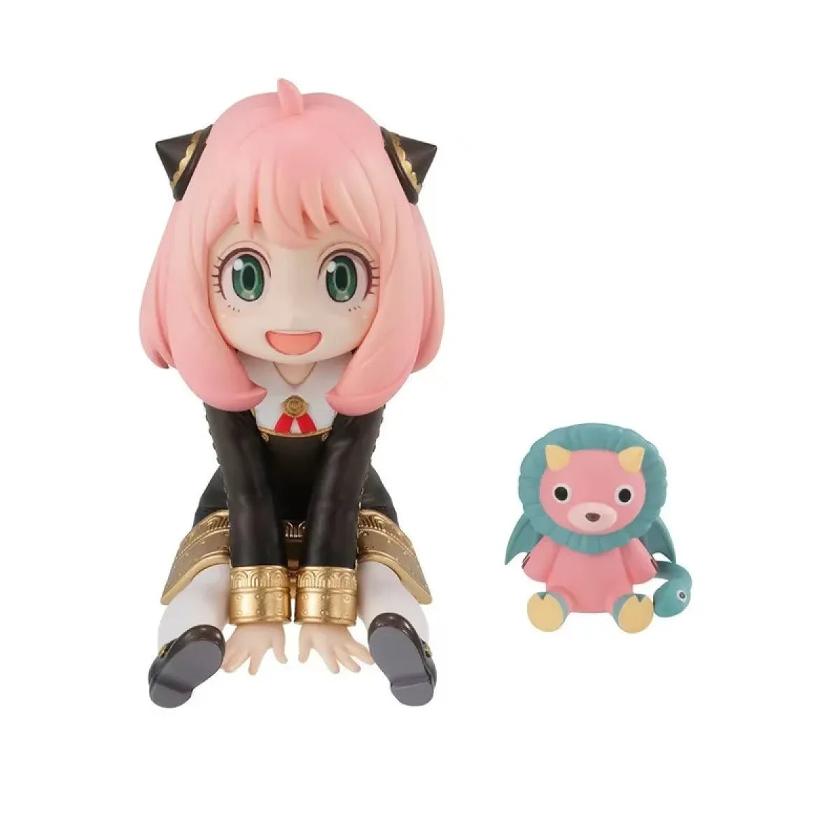 Spy x Family PVC Figures — Anya, Loid & Yor Forger