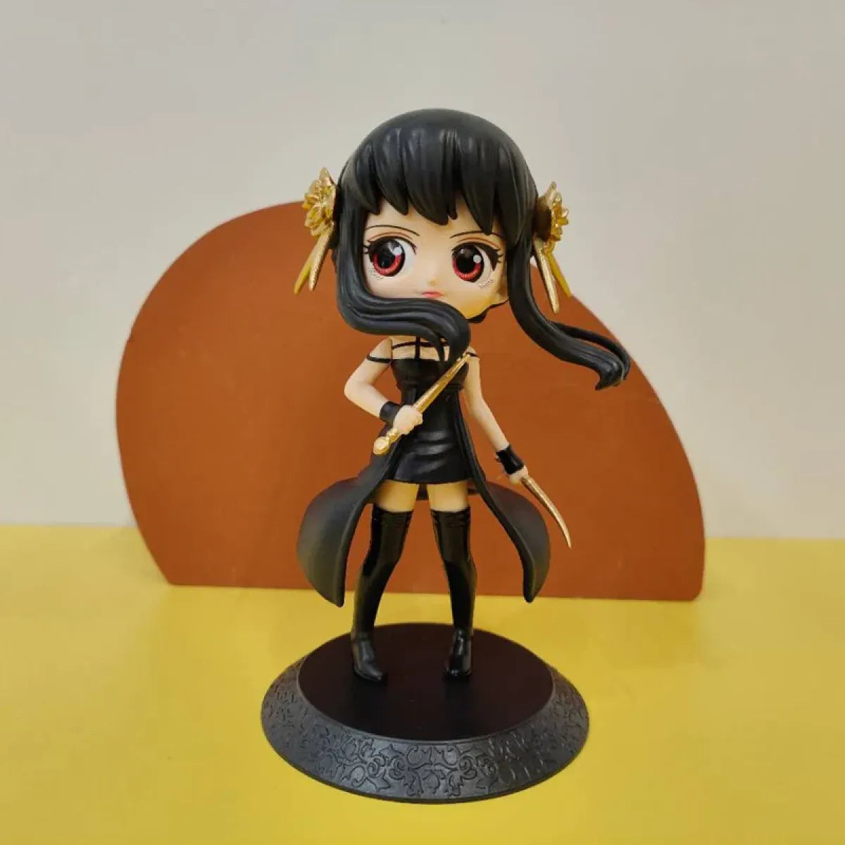 Spy x Family PVC Figures — Anya, Loid & Yor Forger