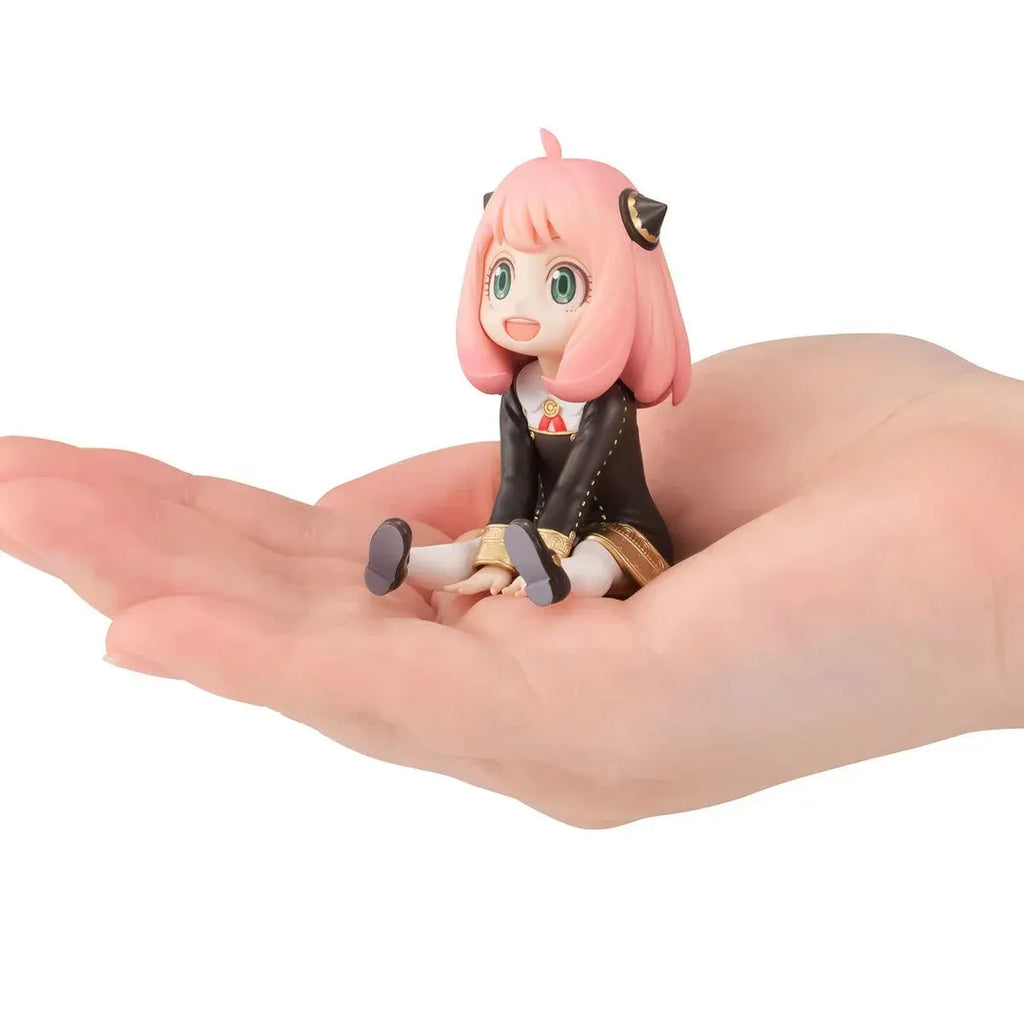 Spy x Family PVC Figures — Anya, Loid & Yor Forger